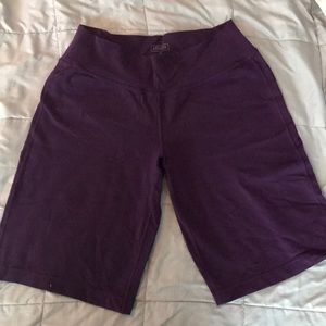 Athleta Shorts size medium